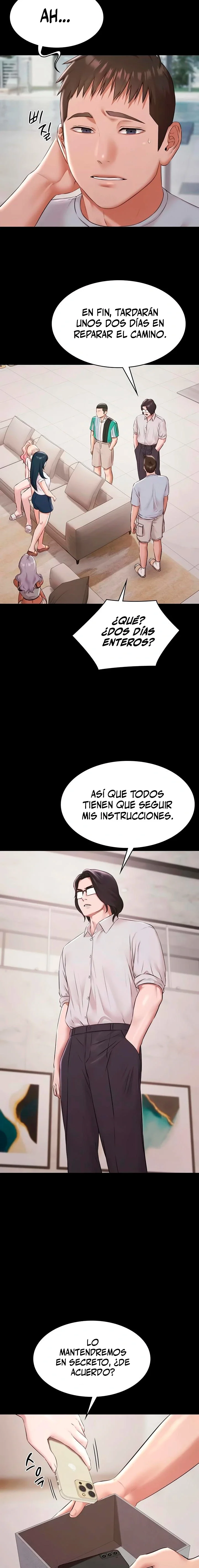 Fiesta en la piscina Capítulo 10 - Page 11