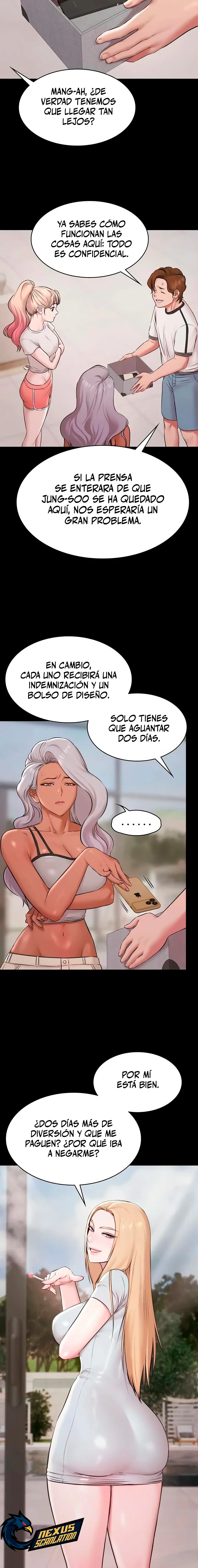 Fiesta en la piscina Capítulo 10 - Page 12