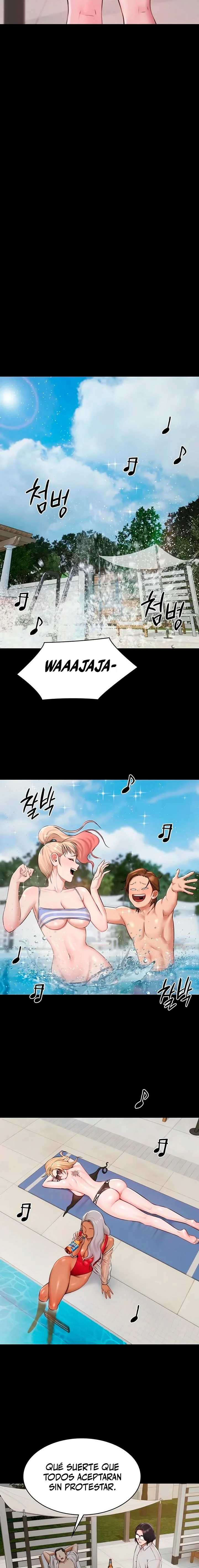 Fiesta en la piscina Capítulo 10 - Page 13