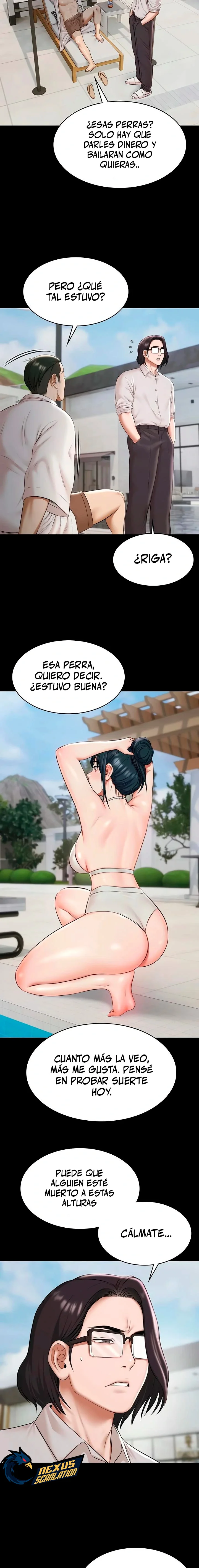 Fiesta en la piscina Capítulo 10 - Page 14