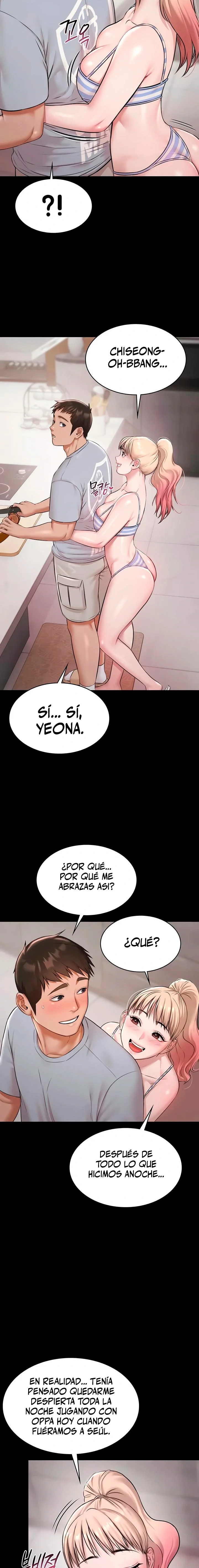 Fiesta en la piscina Capítulo 10 - Page 17