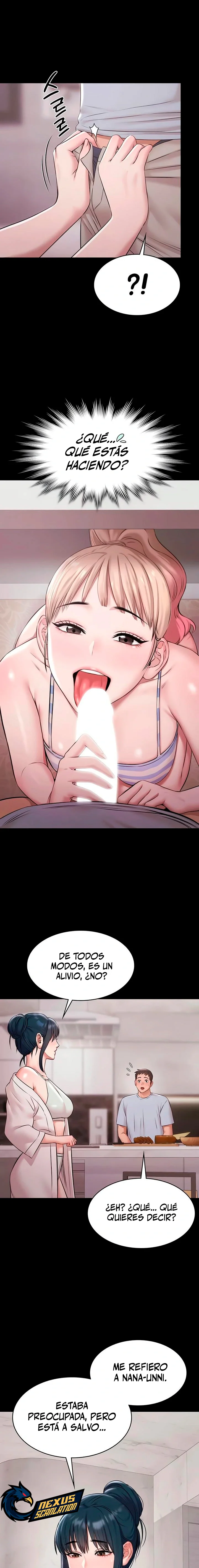 Fiesta en la piscina Capítulo 10 - Page 20