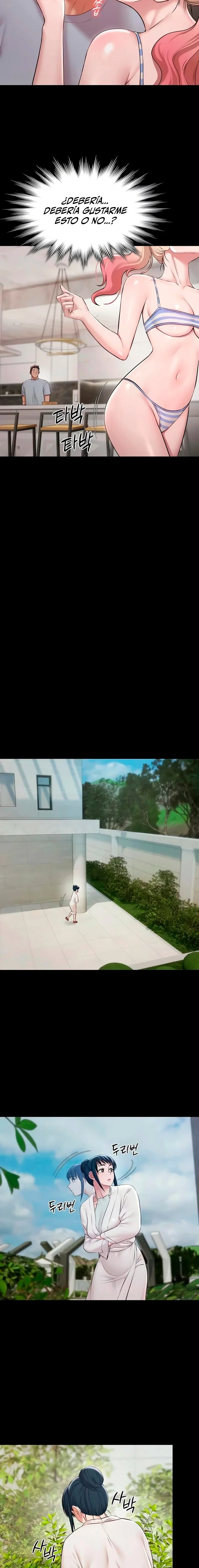 Fiesta en la piscina Capítulo 10 - Page 23