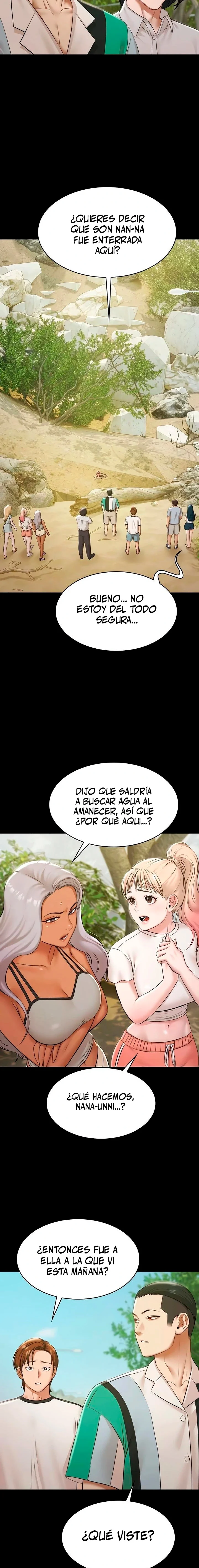 Fiesta en la piscina Capítulo 10 - Page 3