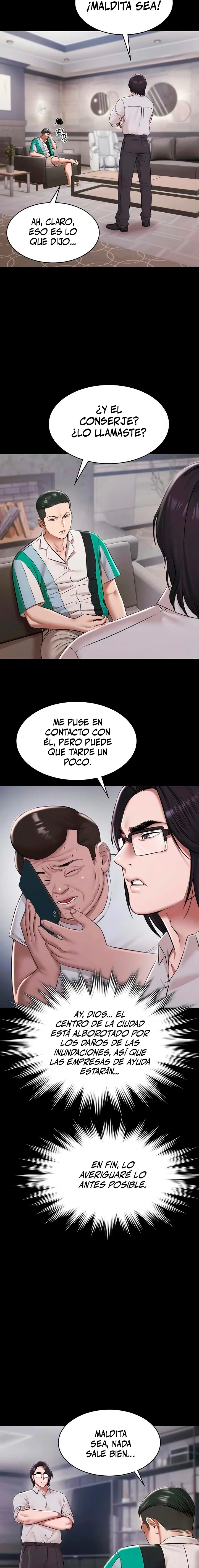 Fiesta en la piscina Capítulo 10 - Page 7