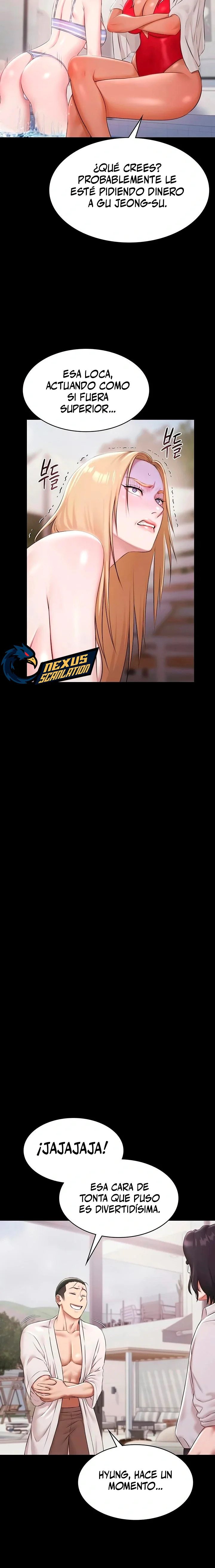 Fiesta en la piscina Capítulo 11 - Page 11