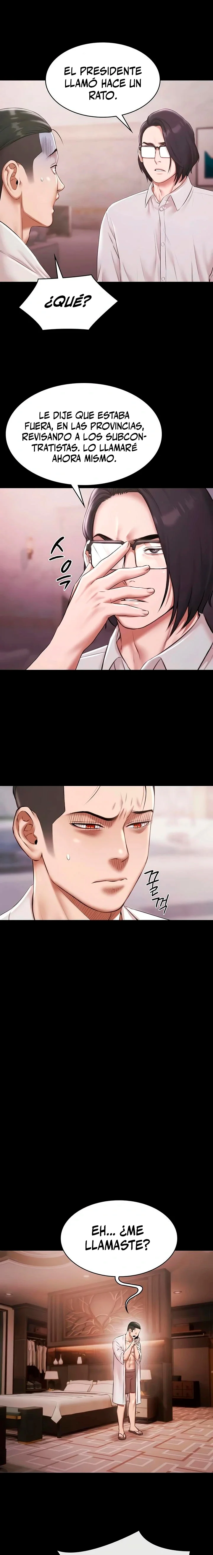 Fiesta en la piscina Capítulo 11 - Page 12