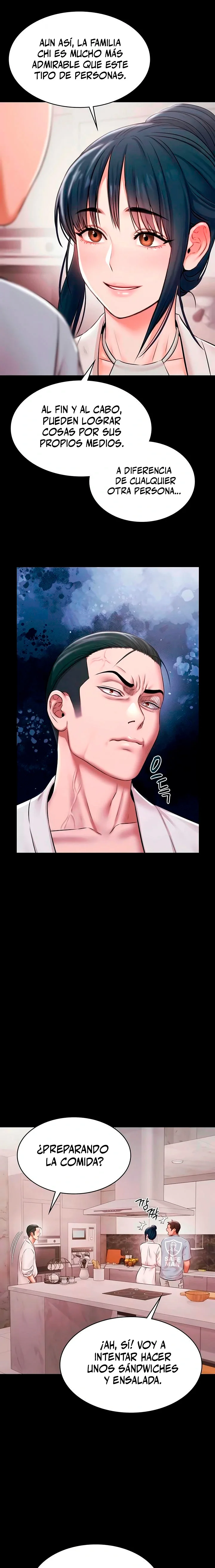 Fiesta en la piscina Capítulo 11 - Page 18