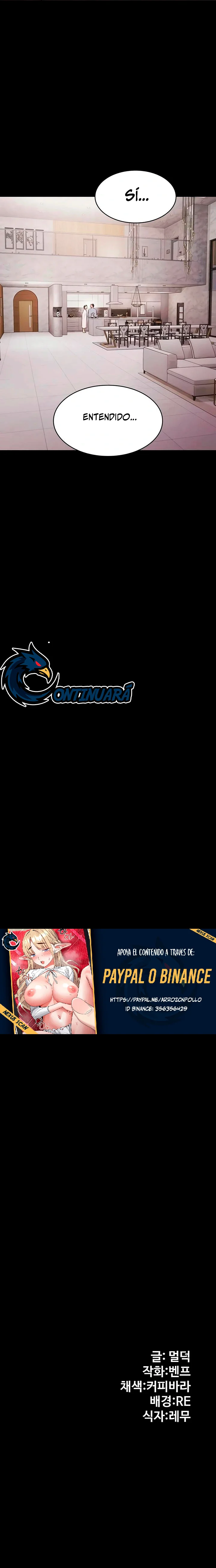 Fiesta en la piscina Capítulo 11 - Page 24