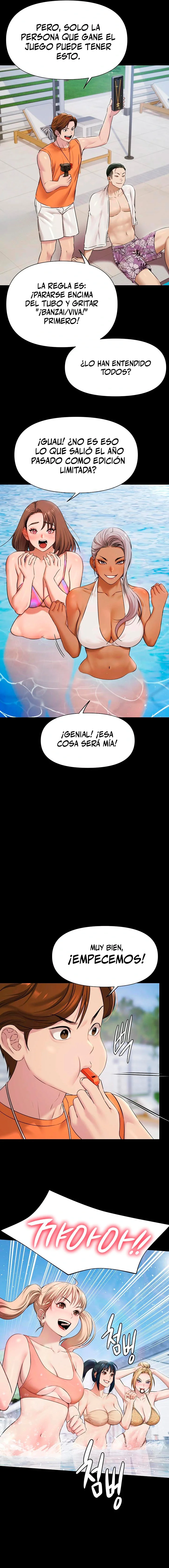 Fiesta en la piscina Capítulo 2 - Page 13