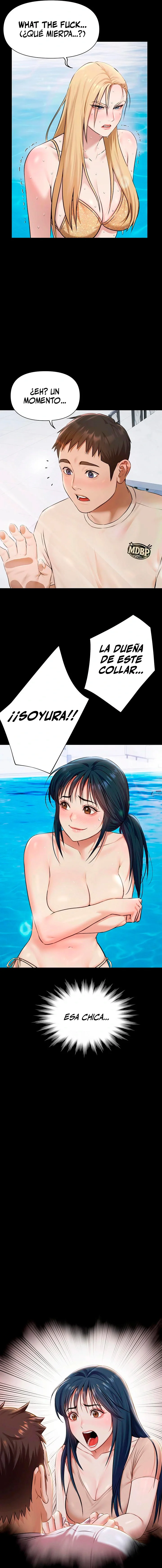 Fiesta en la piscina Capítulo 2 - Page 19