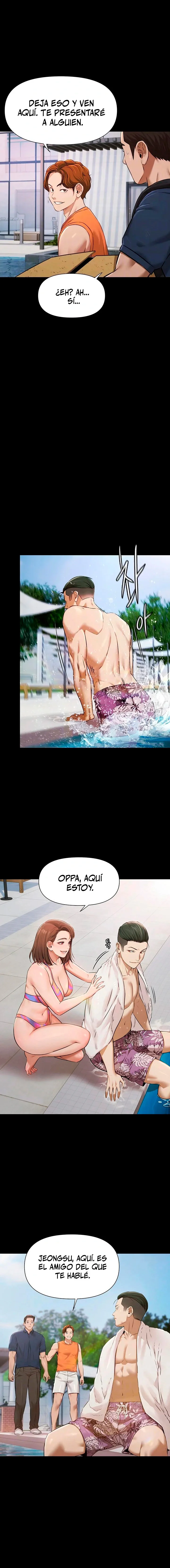 Fiesta en la piscina Capítulo 2 - Page 3