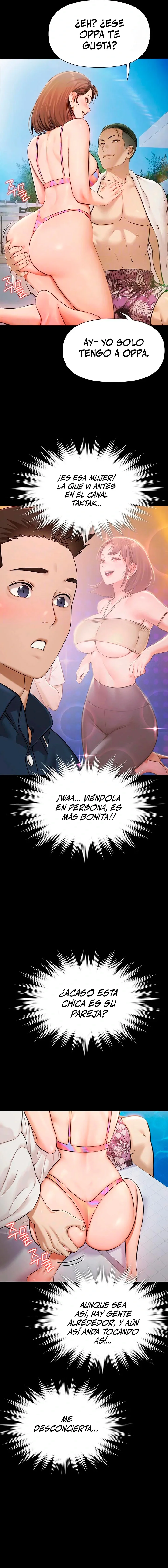 Fiesta en la piscina Capítulo 2 - Page 5