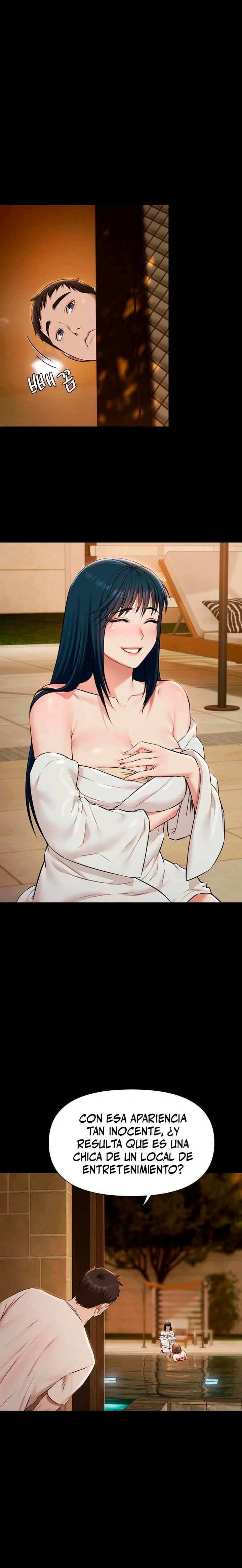 Fiesta en la piscina Capítulo 3 - Page 12