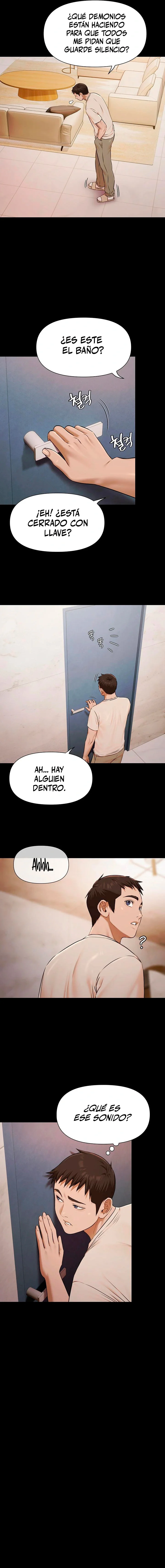 Fiesta en la piscina Capítulo 3 - Page 16