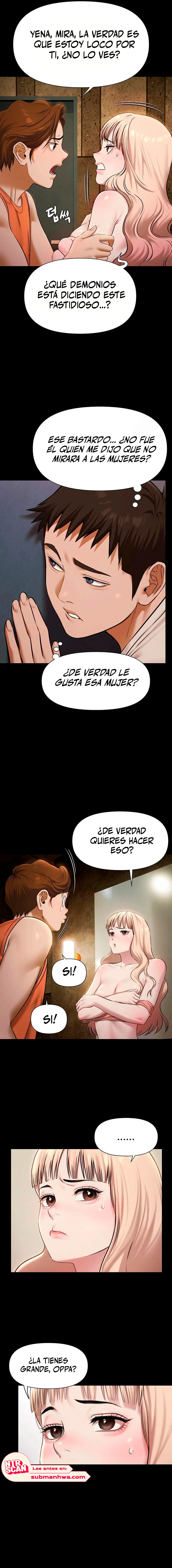 Fiesta en la piscina Capítulo 3 - Page 19