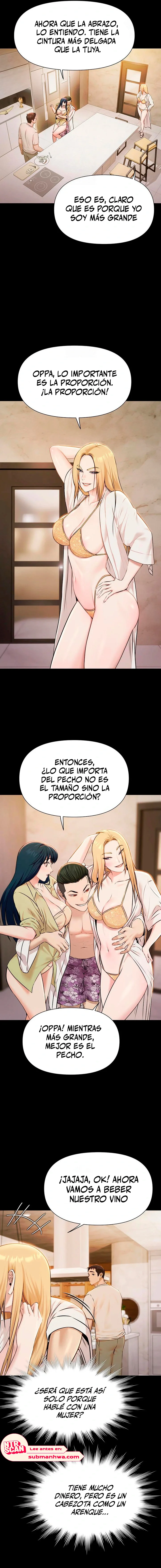 Fiesta en la piscina Capítulo 4 - Page 14