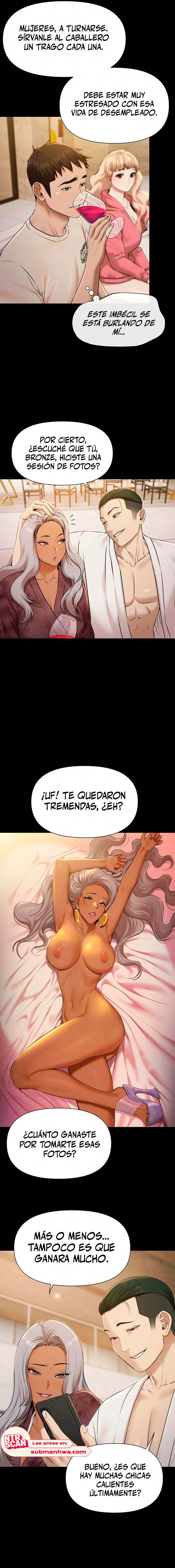 Fiesta en la piscina Capítulo 4 - Page 16