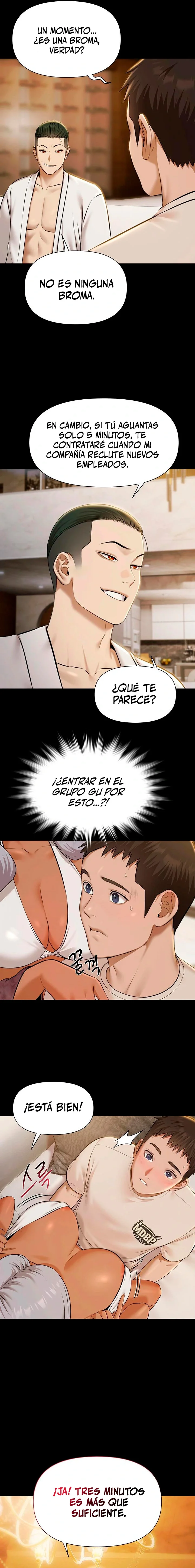 Fiesta en la piscina Capítulo 4 - Page 19