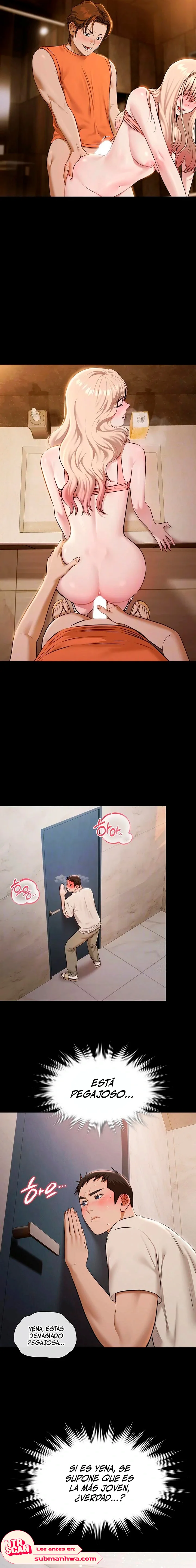 Fiesta en la piscina Capítulo 4 - Page 3