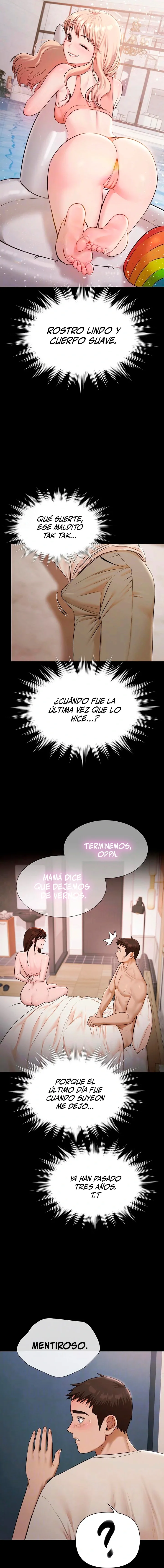 Fiesta en la piscina Capítulo 4 - Page 4