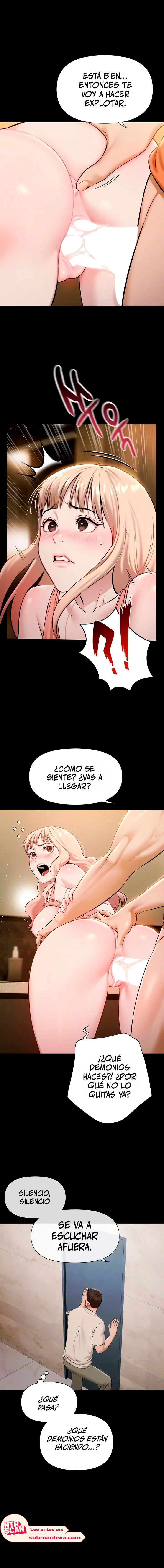 Fiesta en la piscina Capítulo 4 - Page 6