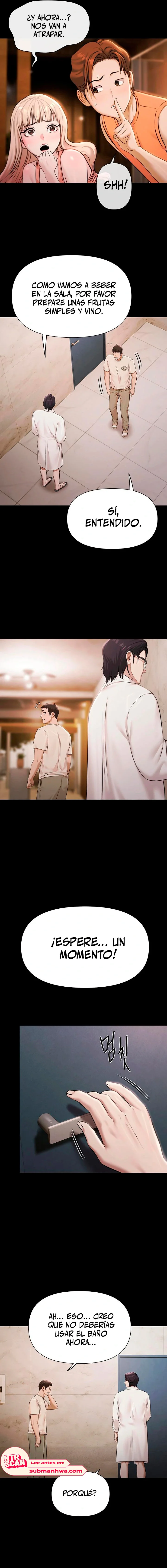 Fiesta en la piscina Capítulo 4 - Page 8