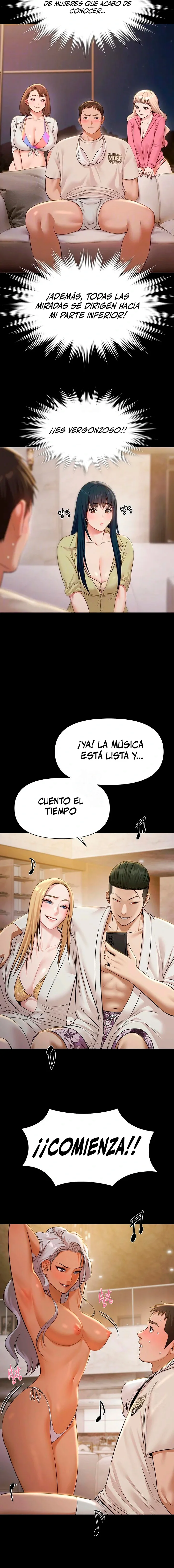 Fiesta en la piscina Capítulo 5 - Page 5