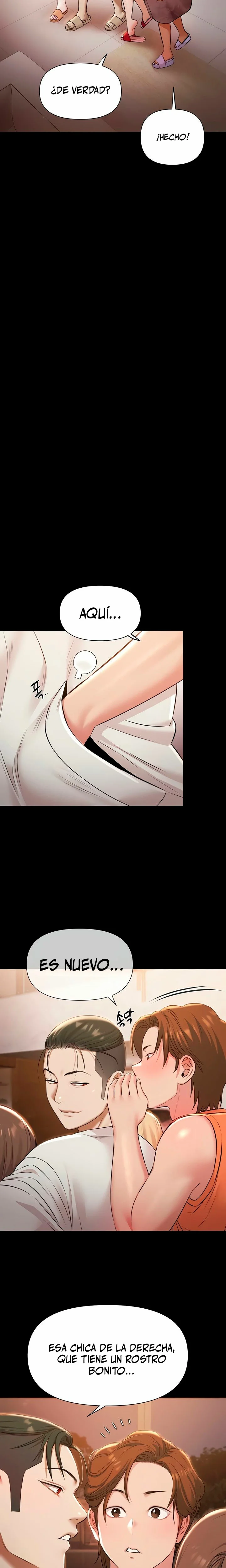 Fiesta en la piscina Capítulo 6 - Page 12