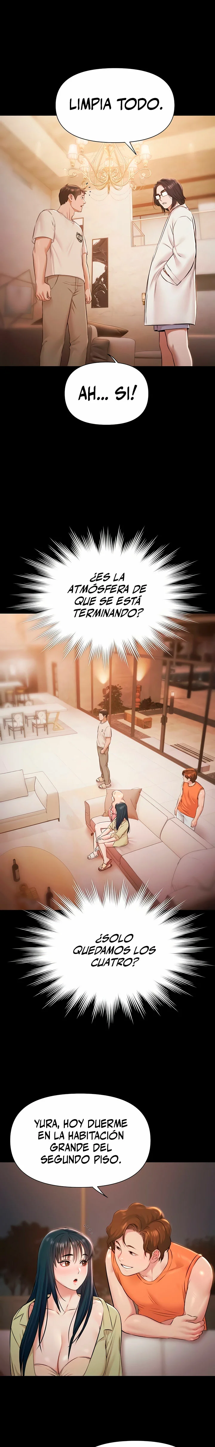 Fiesta en la piscina Capítulo 6 - Page 14