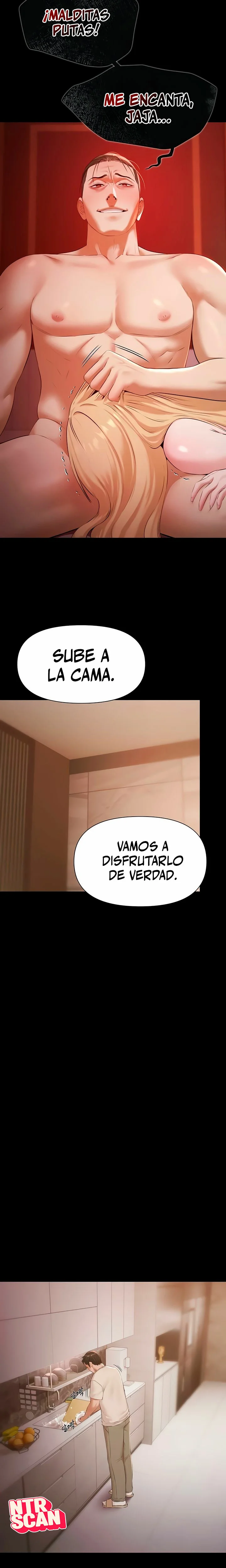 Fiesta en la piscina Capítulo 6 - Page 22