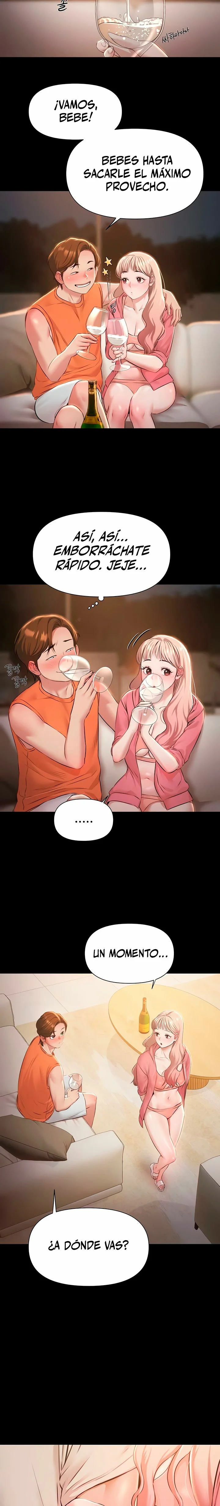 Fiesta en la piscina Capítulo 6 - Page 24