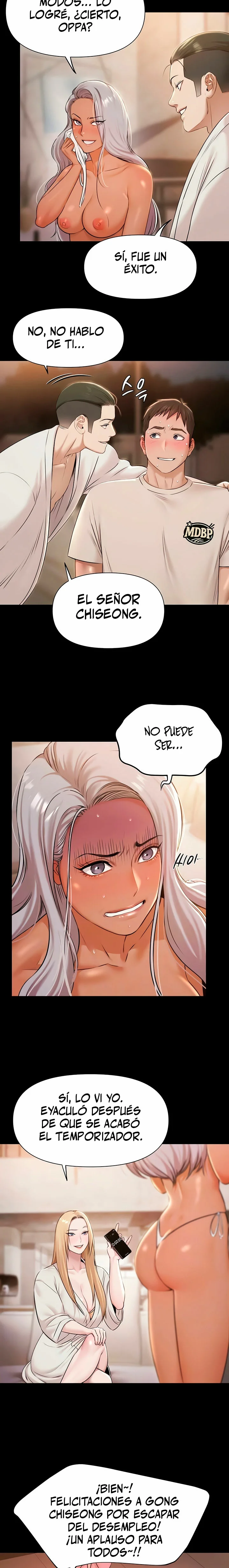 Fiesta en la piscina Capítulo 6 - Page 3