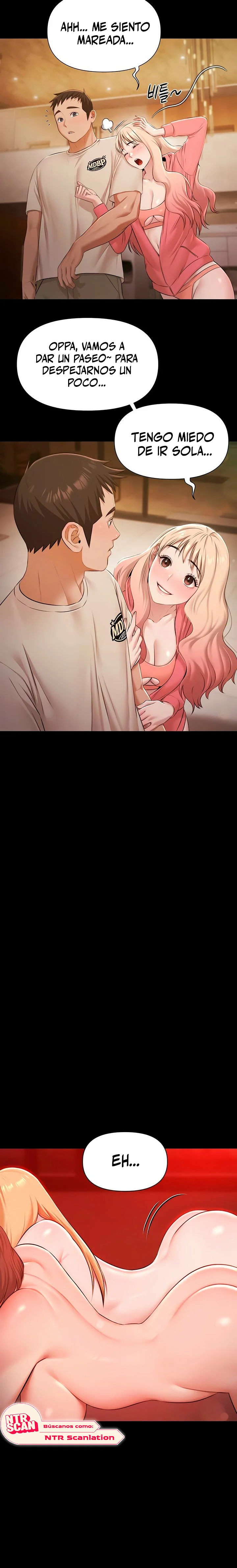 Fiesta en la piscina Capítulo 7 - Page 10