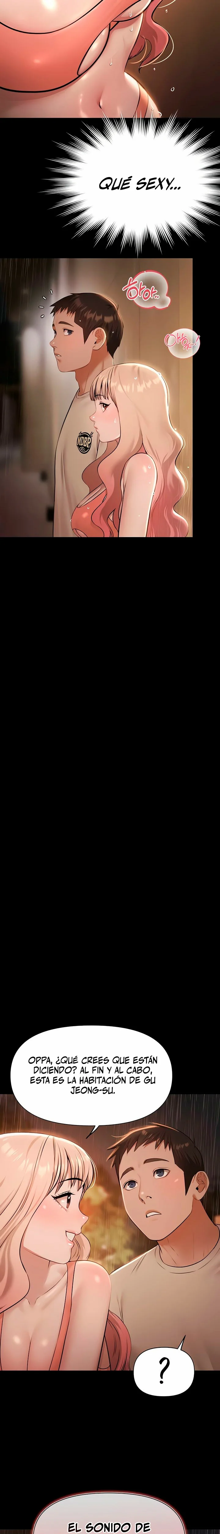 Fiesta en la piscina Capítulo 7 - Page 18