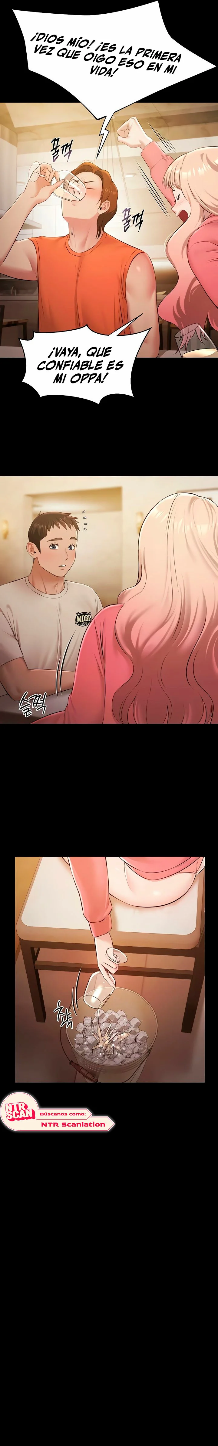 Fiesta en la piscina Capítulo 7 - Page 8