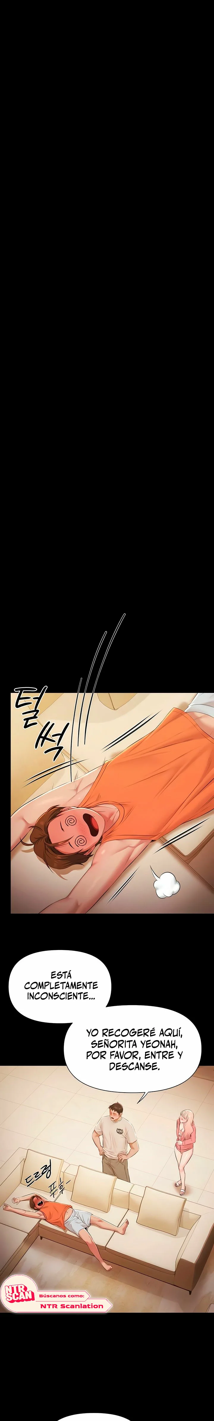 Fiesta en la piscina Capítulo 7 - Page 9