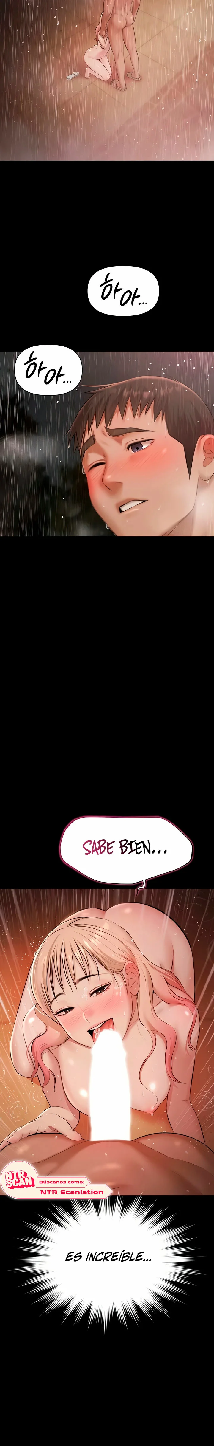 Fiesta en la piscina Capítulo 8 - Page 16