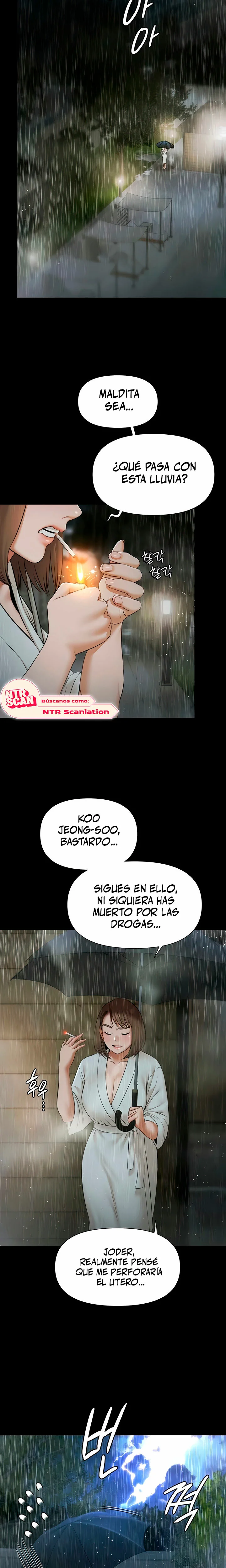 Fiesta en la piscina Capítulo 8 - Page 24