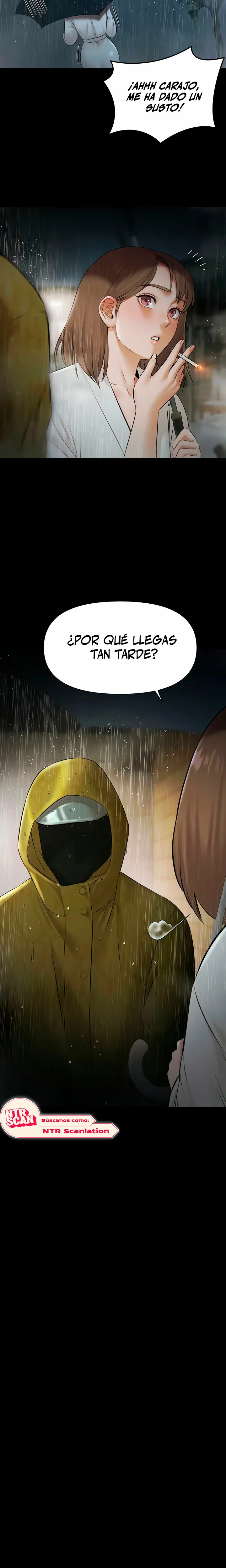 Fiesta en la piscina Capítulo 8 - Page 25