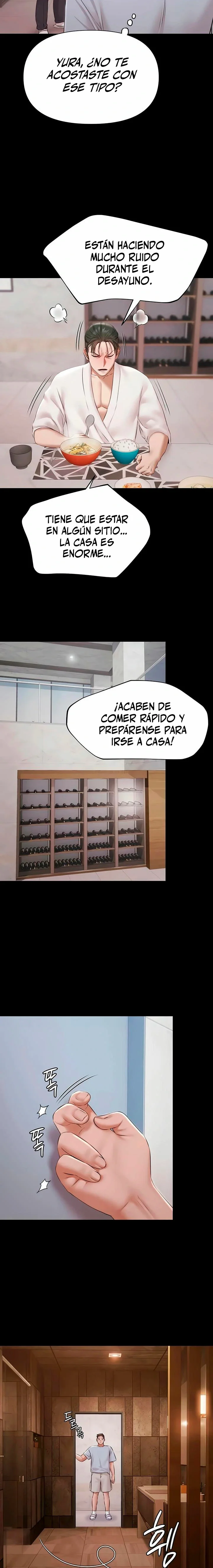 Fiesta en la piscina Capítulo 9 - Page 15