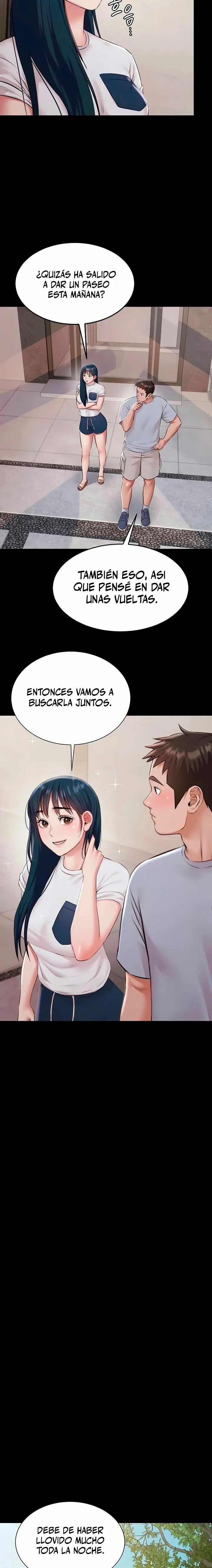 Fiesta en la piscina Capítulo 9 - Page 17