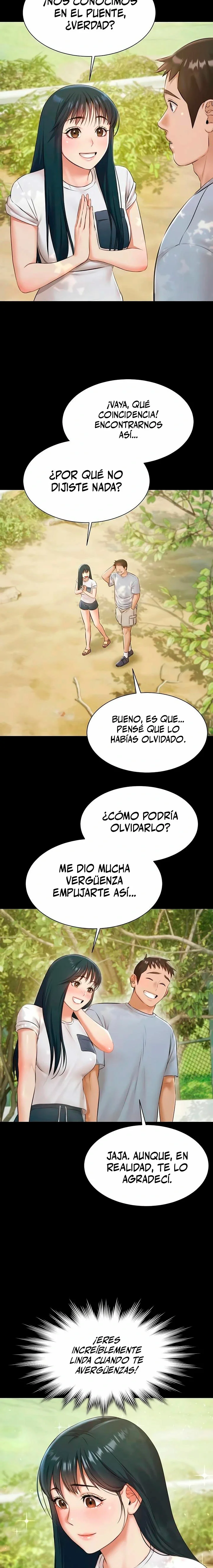 Fiesta en la piscina Capítulo 9 - Page 20