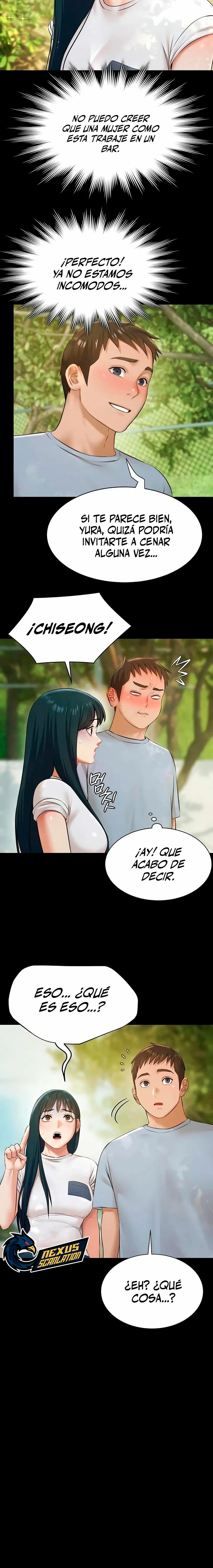 Fiesta en la piscina Capítulo 9 - Page 21