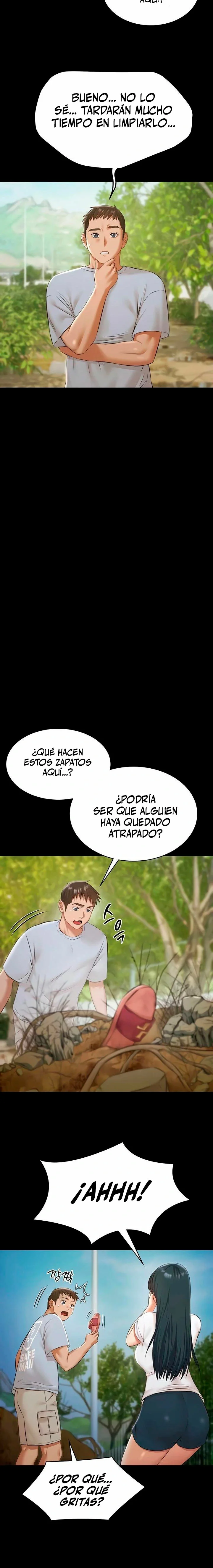 Fiesta en la piscina Capítulo 9 - Page 23