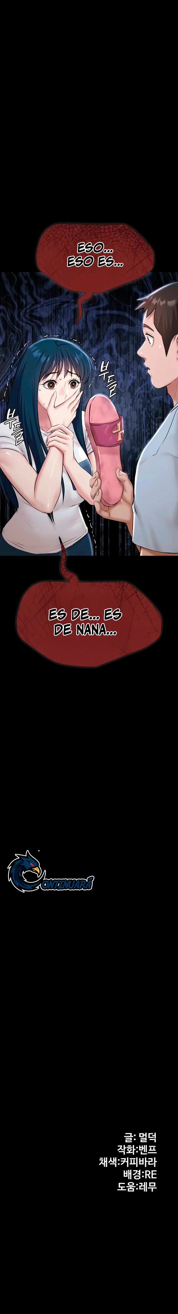 Fiesta en la piscina Capítulo 9 - Page 24