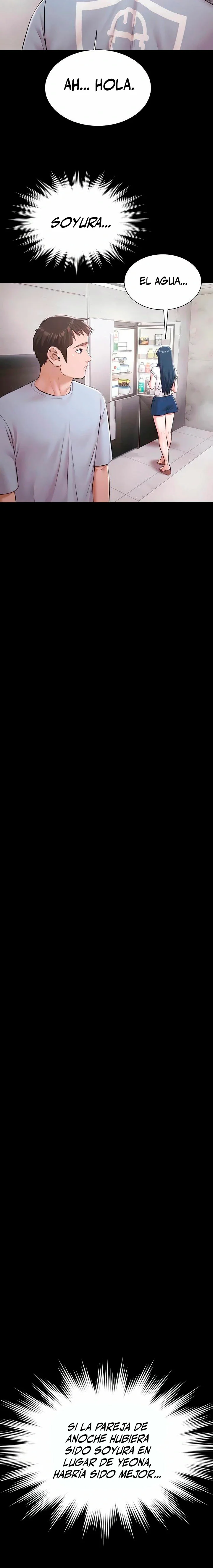 Fiesta en la piscina Capítulo 9 - Page 8