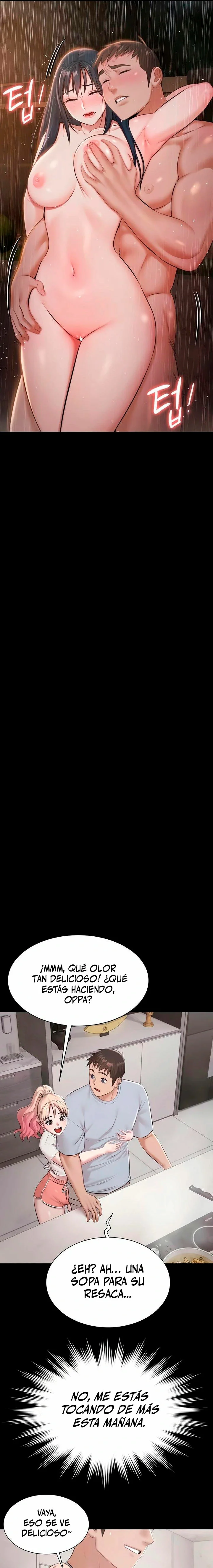 Fiesta en la piscina Capítulo 9 - Page 9