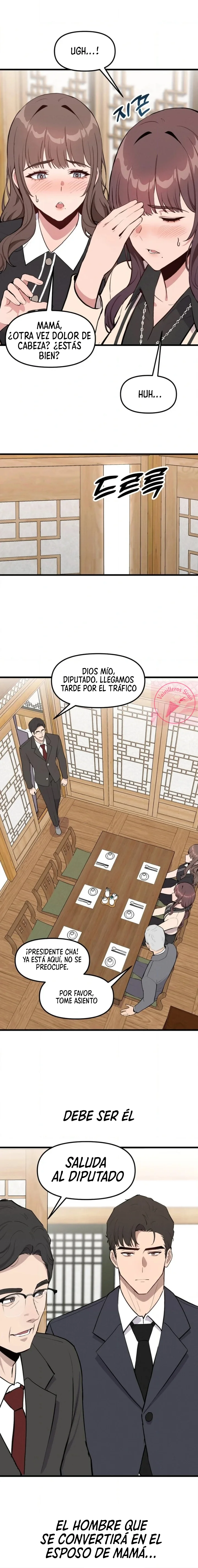 Mi Papi Capítulo 1 - Page 13