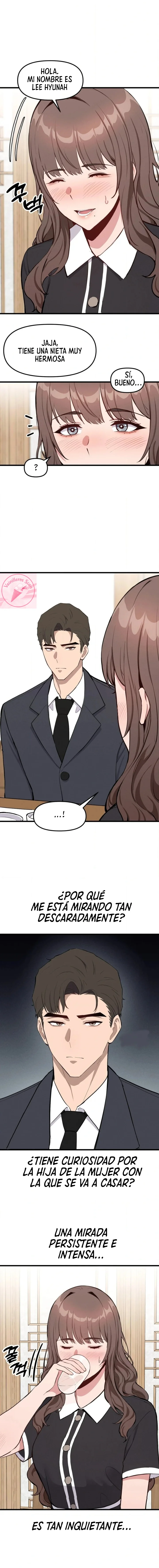 Mi Papi Capítulo 1 - Page 15